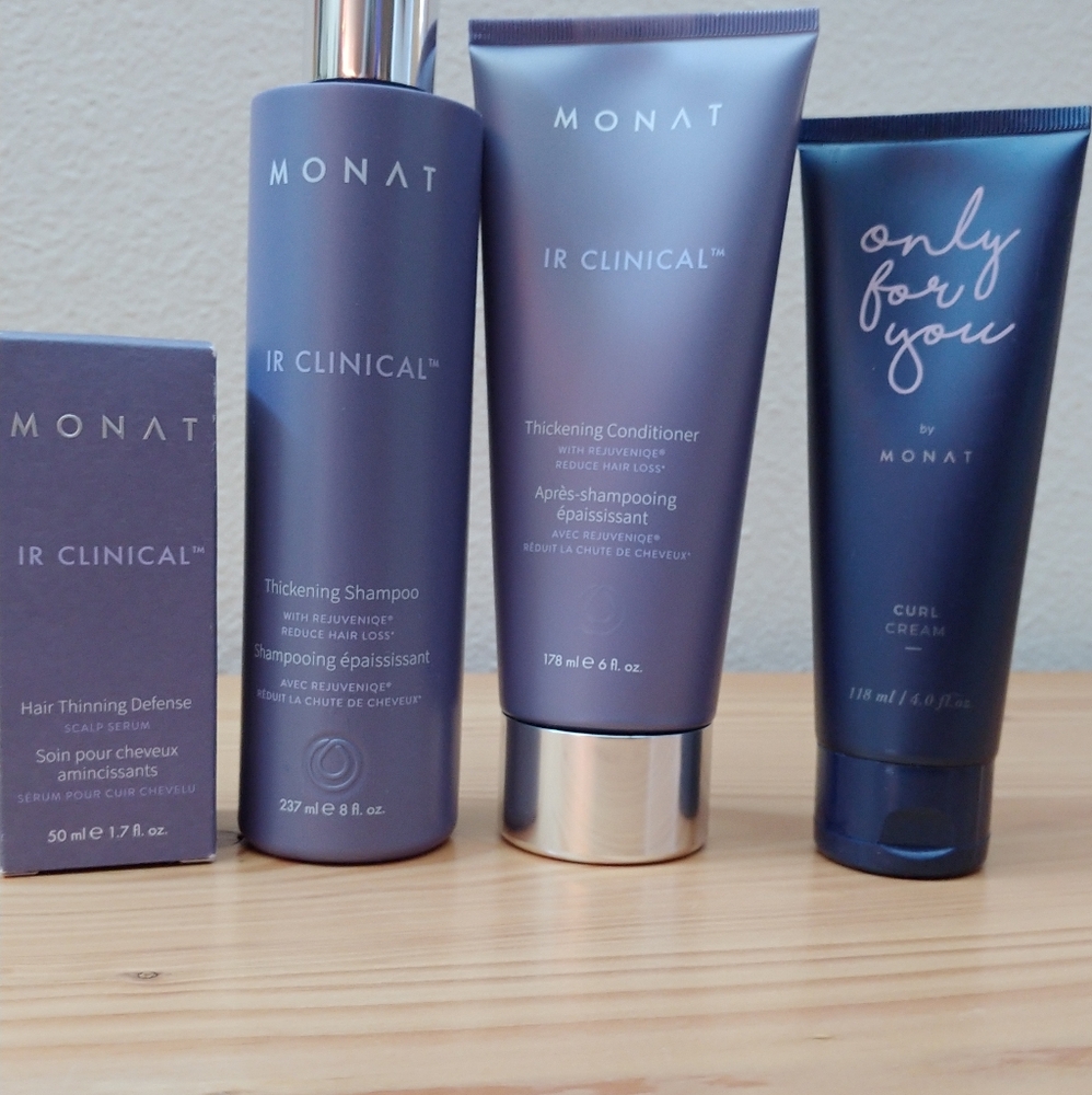 Monat IR Clinical System
